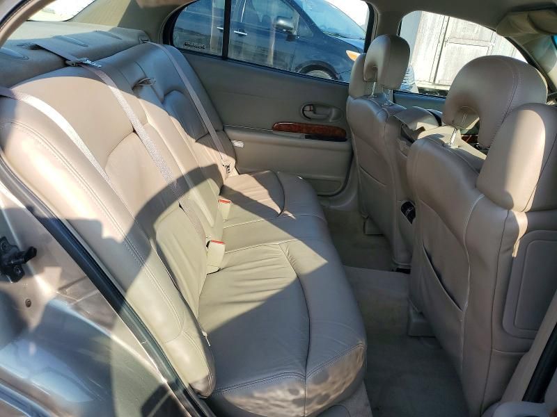 2000 Buick Lesabre Limited