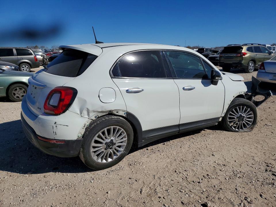 2022 Fiat 500x Trekking