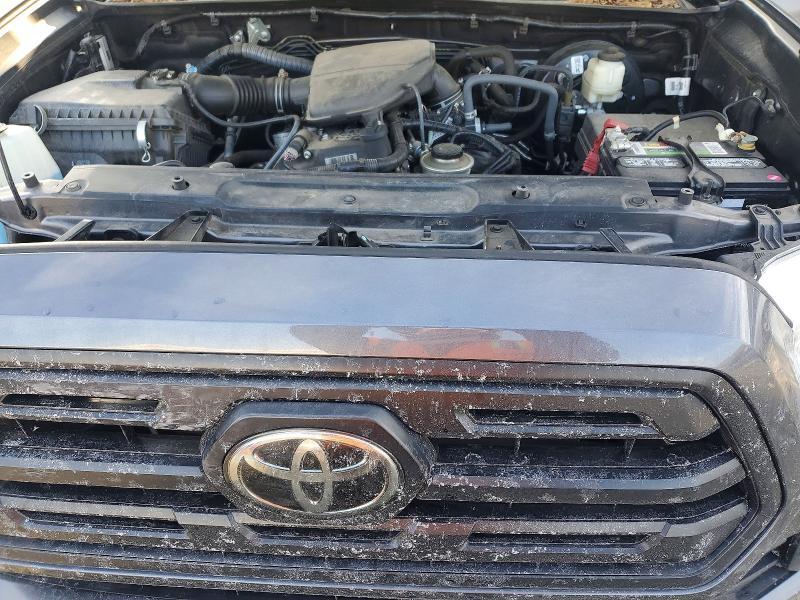 2019 Toyota Tacoma SR