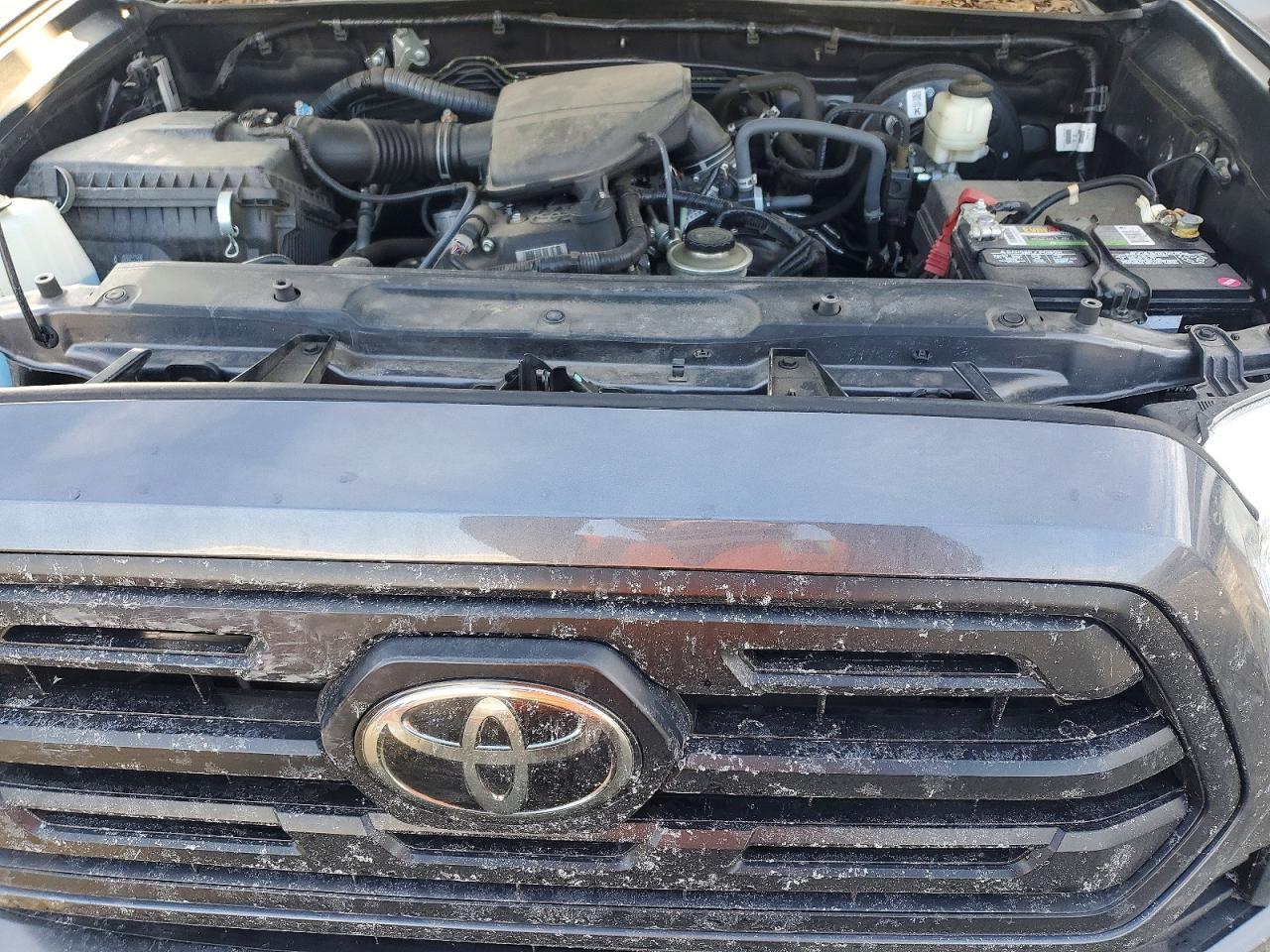 2019 Toyota Tacoma SR