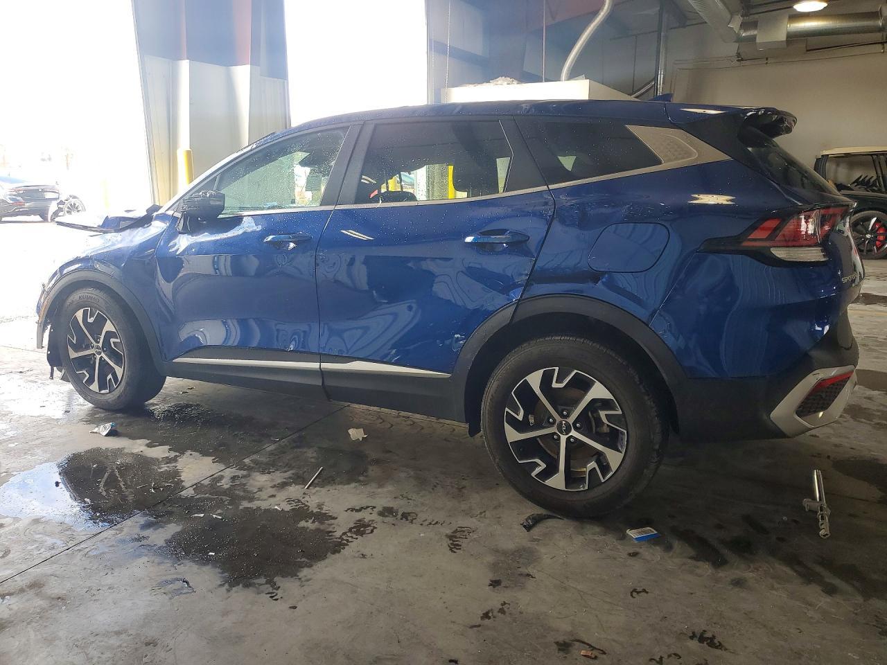 2024 KIA Sportage ex