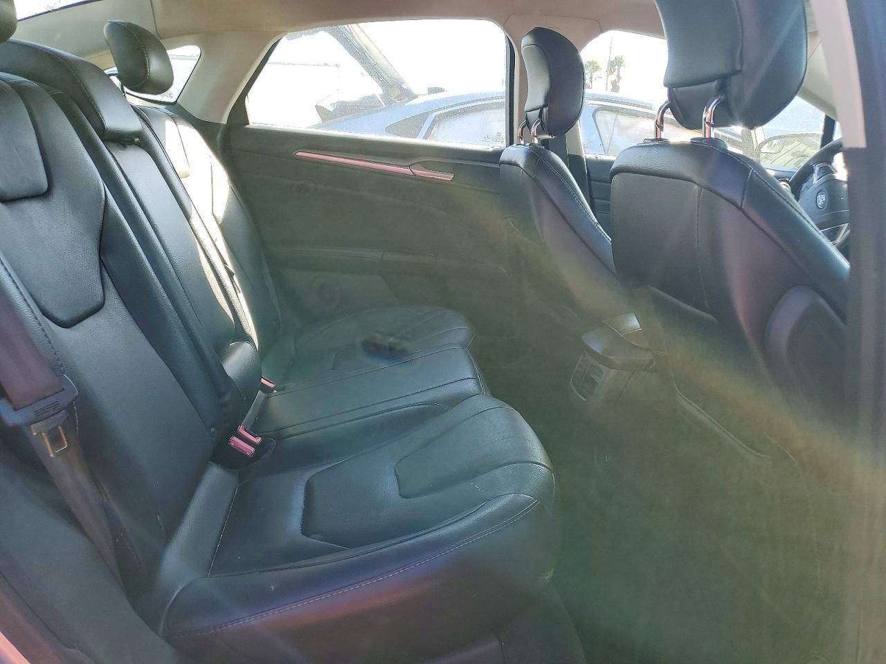 2014 Ford Fusion Titanium