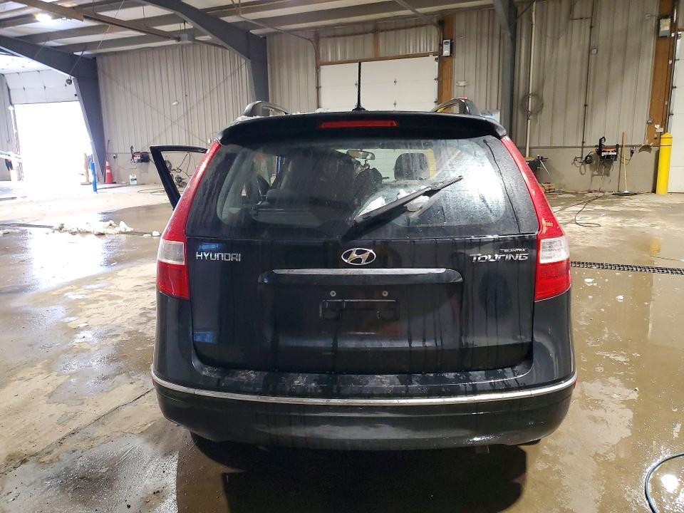 2010 Hyundai Elantra Touring se