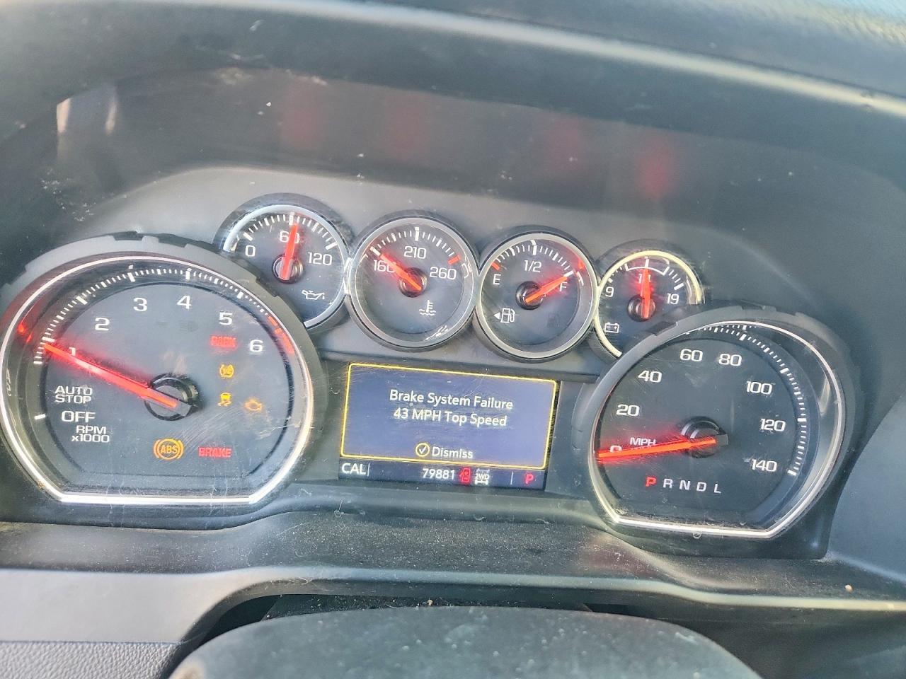 2020 Chevrolet Silverado K1500 LT