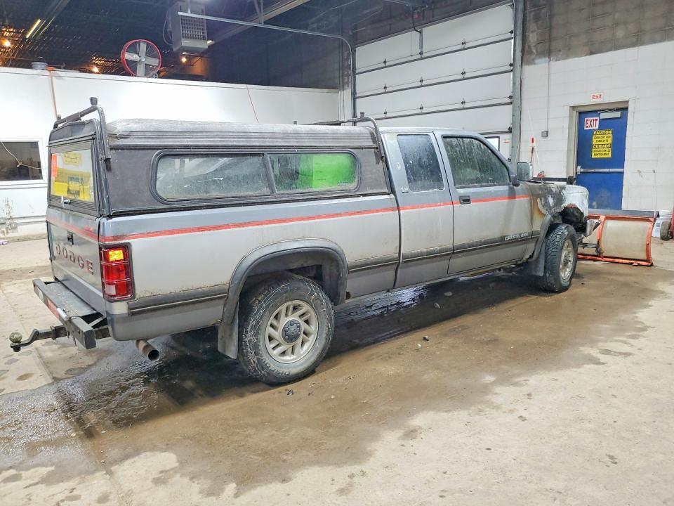1993 Dodg Dakota Club PU 4X4