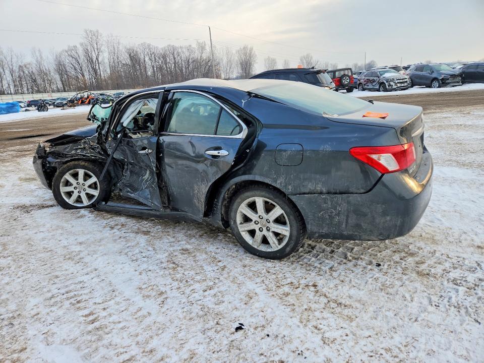 2008 Lexus Es 350