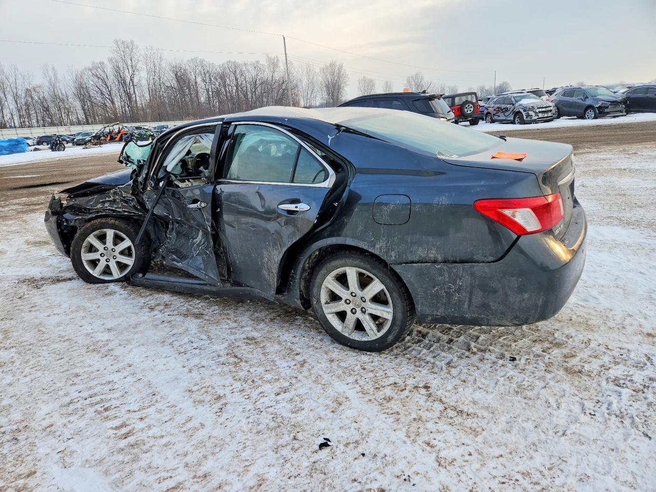 2008 Lexus Es 350