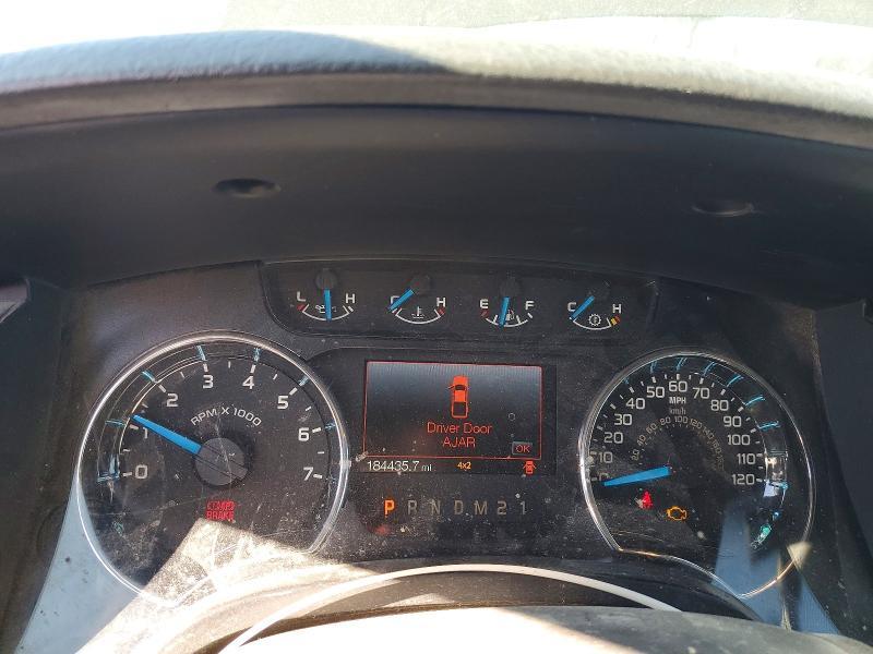 2014 Ford F150
