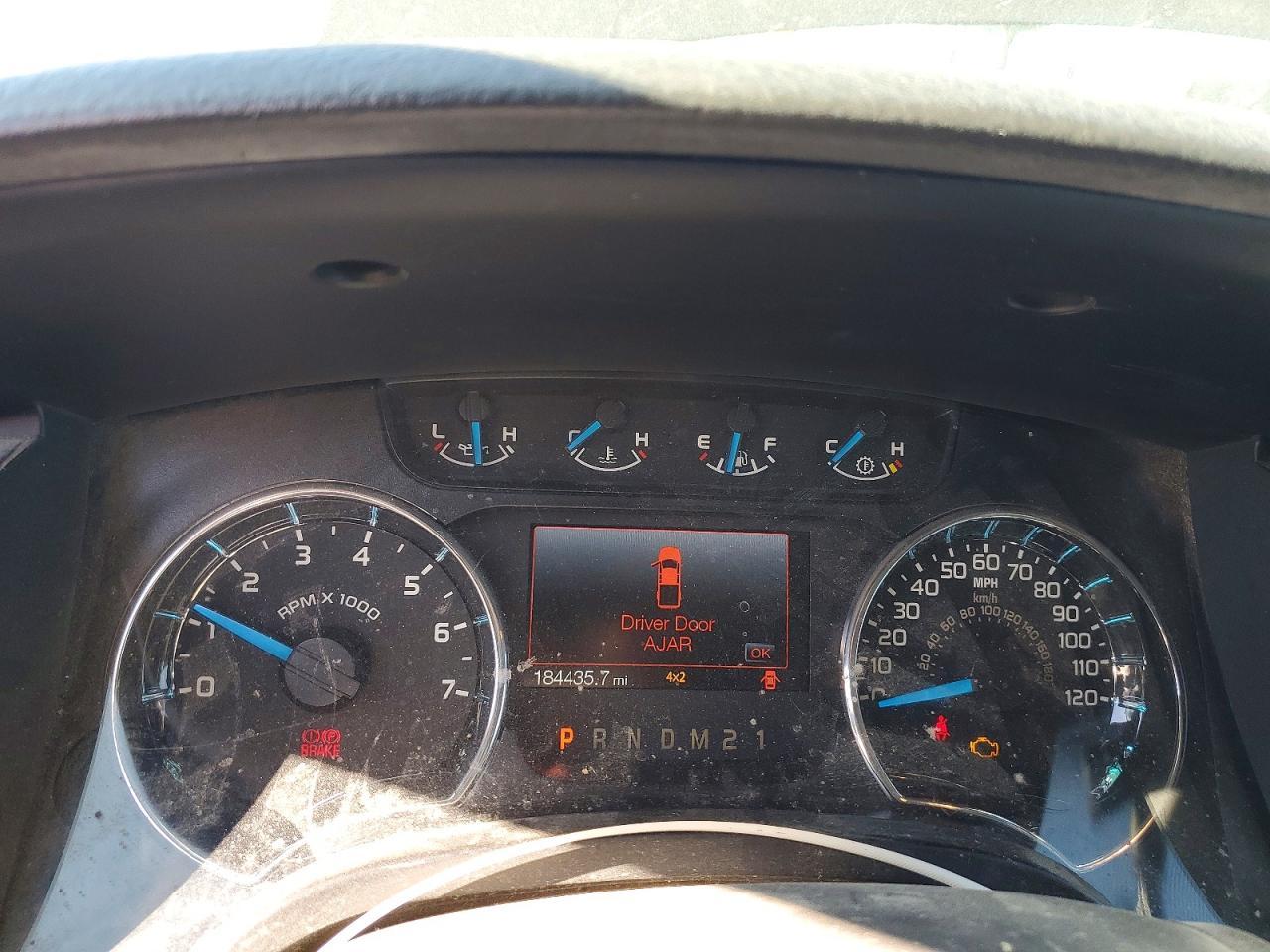2014 Ford F150