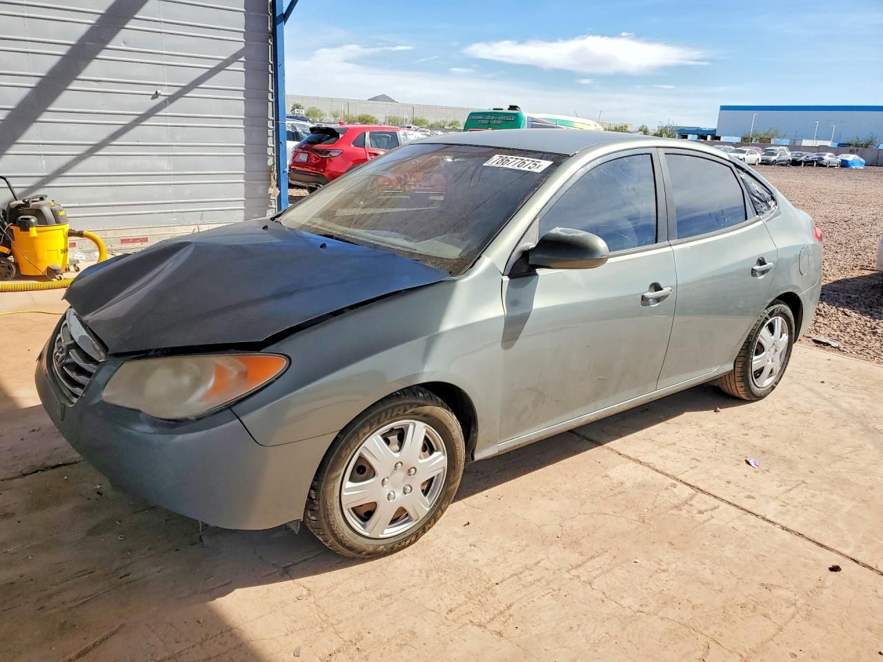 2010 Hyundai Elantra