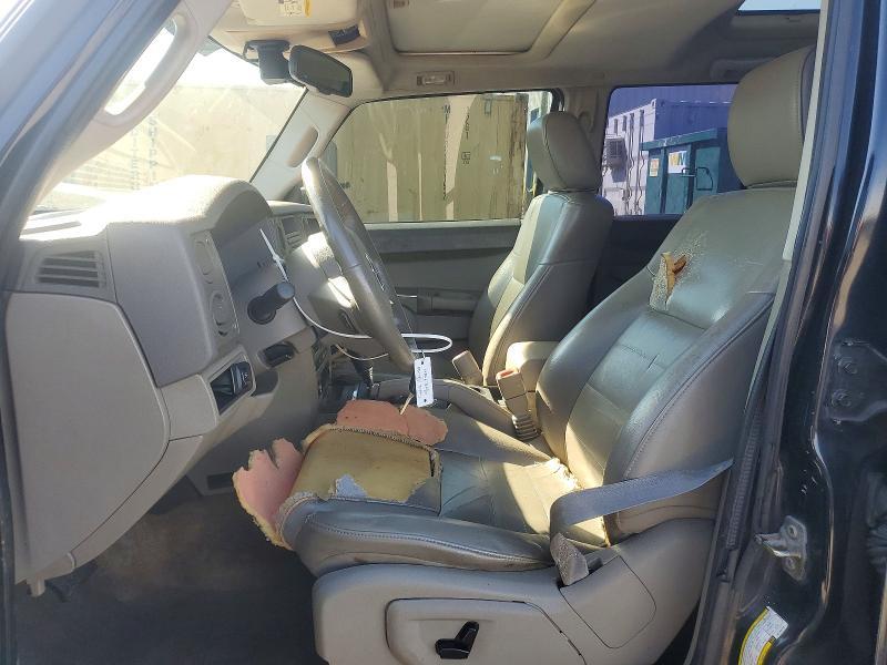 2006 Jeep Commander