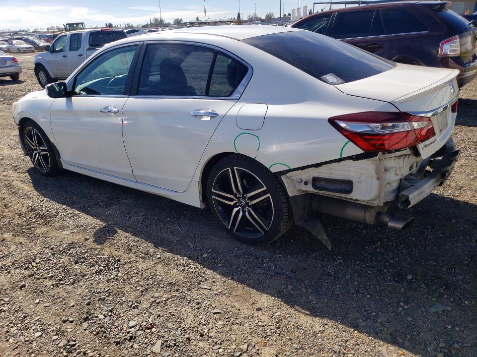 2017 Honda Accord Sport