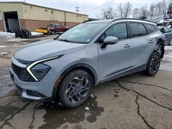 KIA salvage cars for sale: 2024 KIA Sportage Sx-prestige