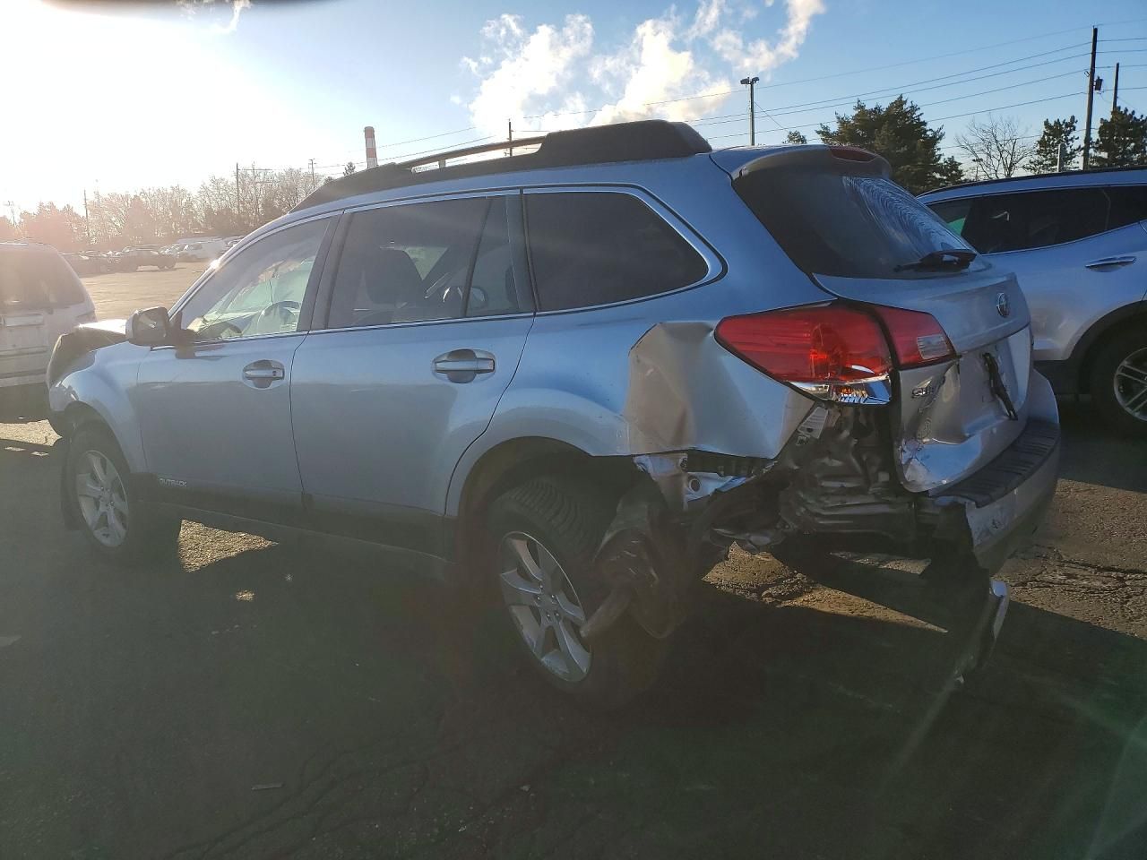 2013 Subaru Outback 2.5i Premium
