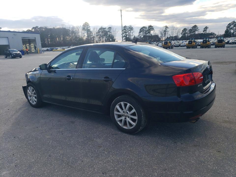 2013 Volkswagen Jetta se