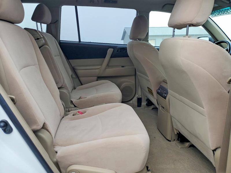 2009 Toyota Highlander Base