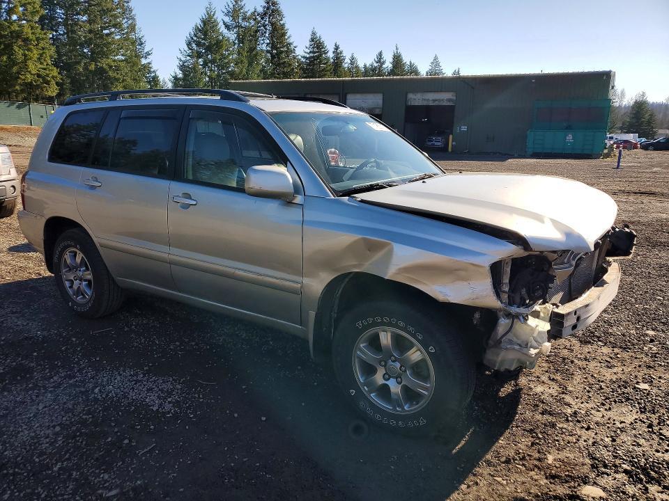 2005 Toyota Highlander Limited