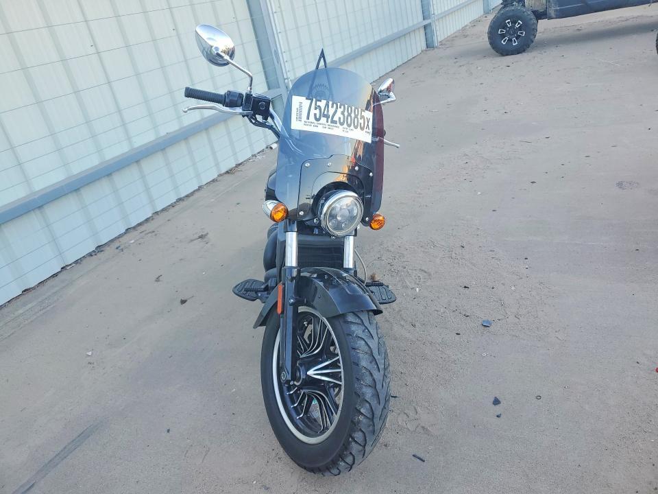 2019 Indian Motorcycle Co. Scout