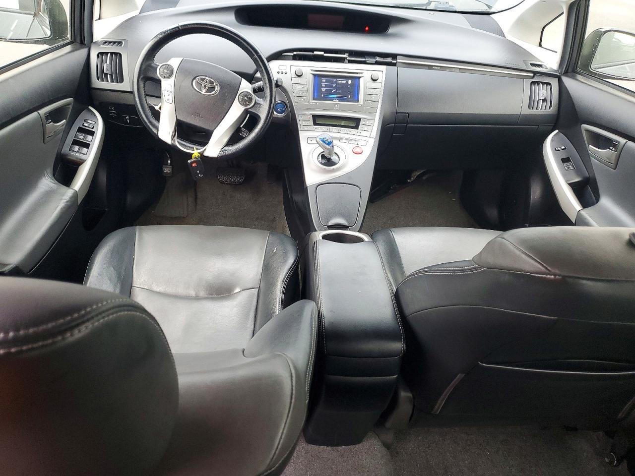 2012 Toyota Prius Four