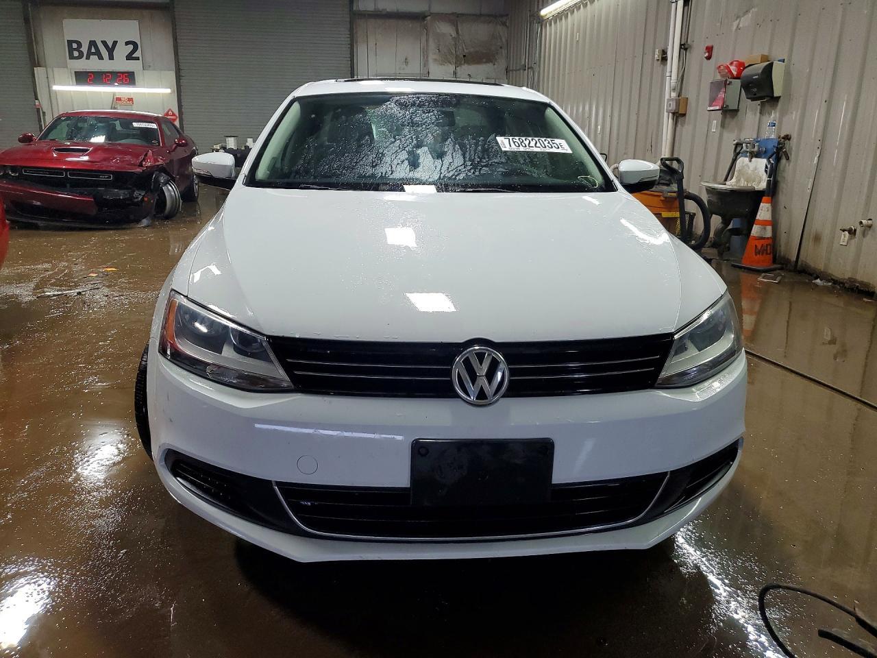 2014 Volkswagen Jetta se