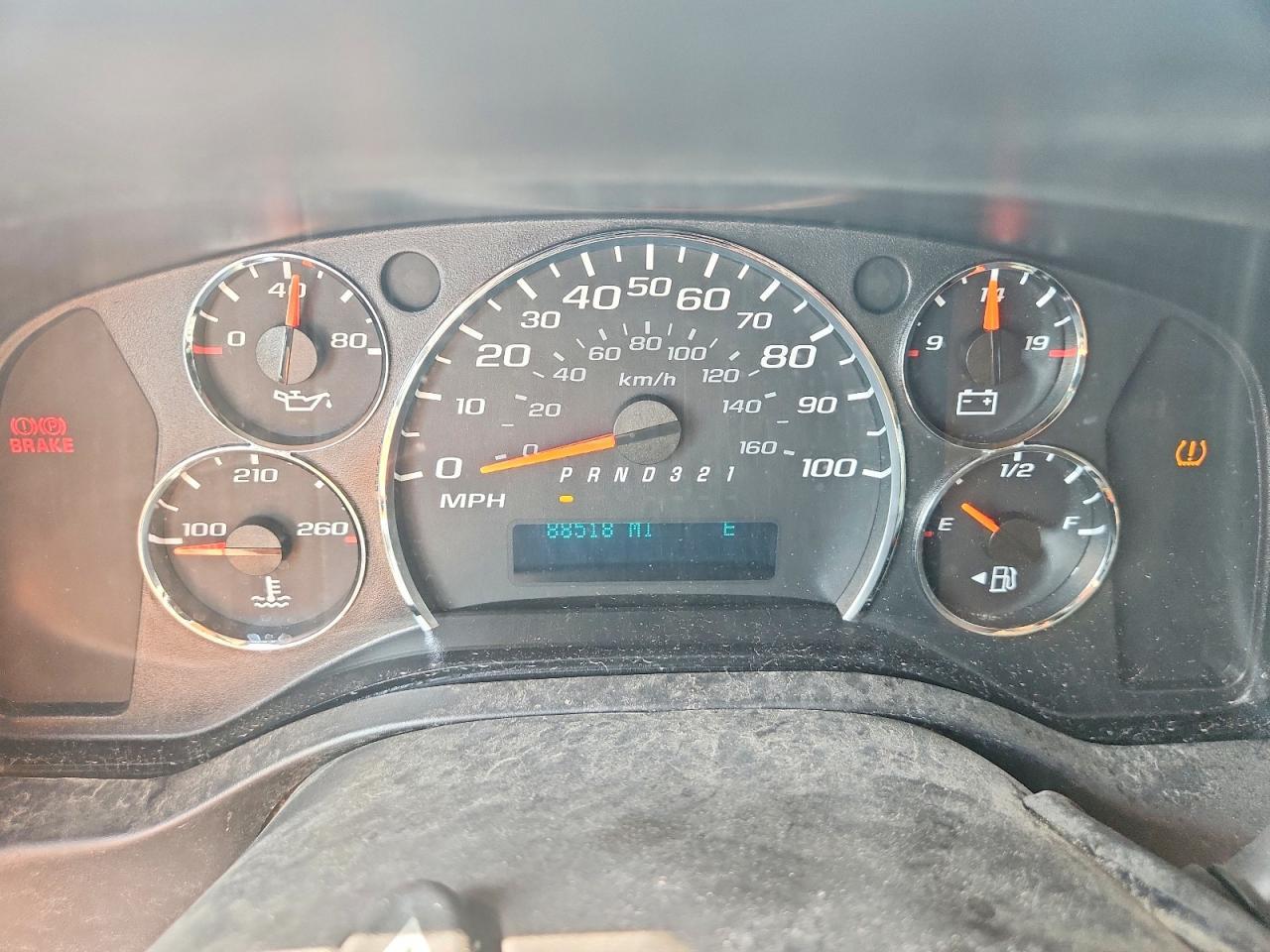 2010 Chevrolet Express G1500 ls