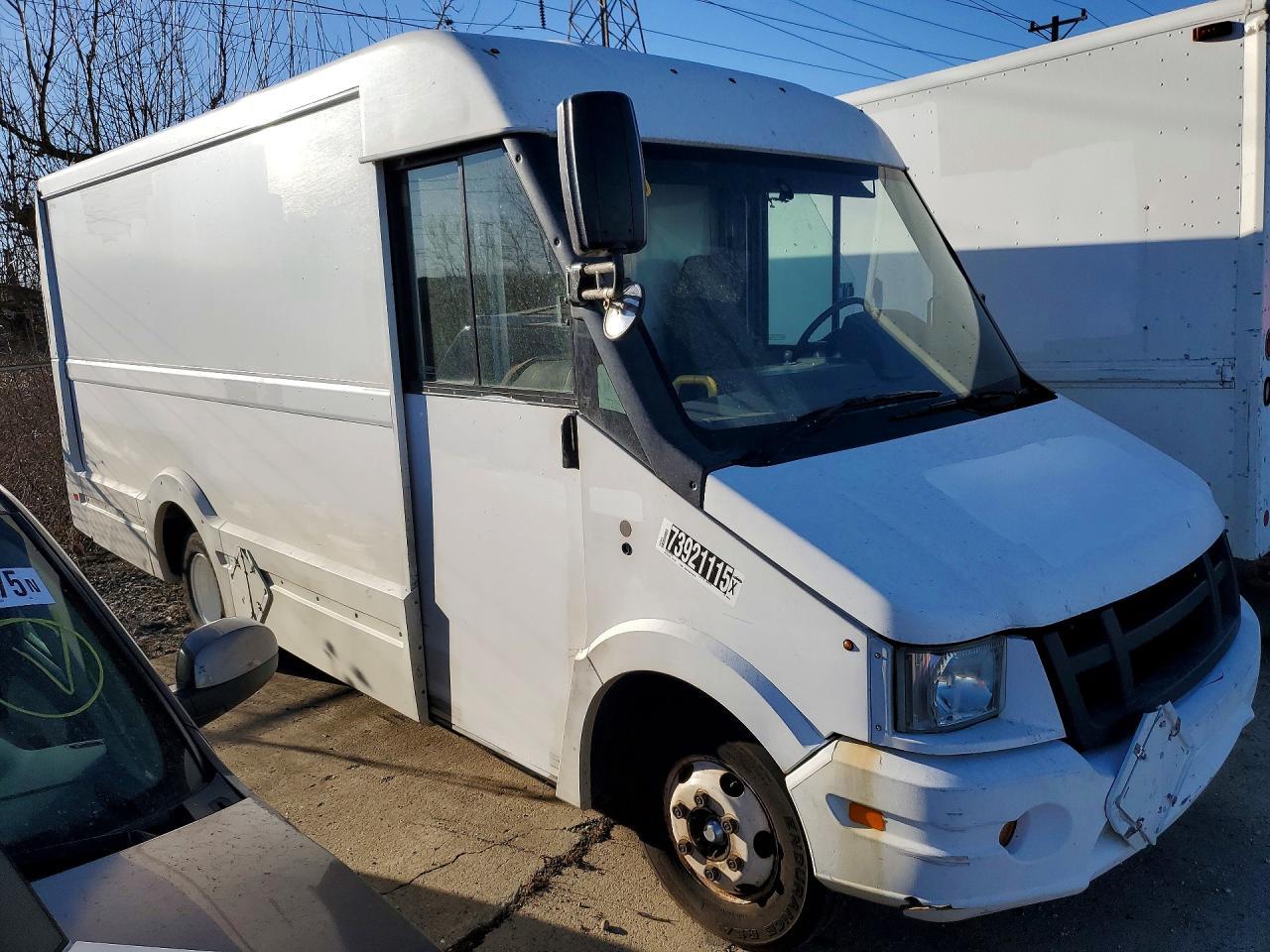 2013 Isuzu NPR