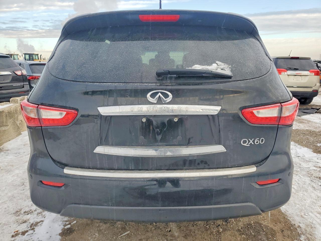 2014 Infiniti Qx60 Base