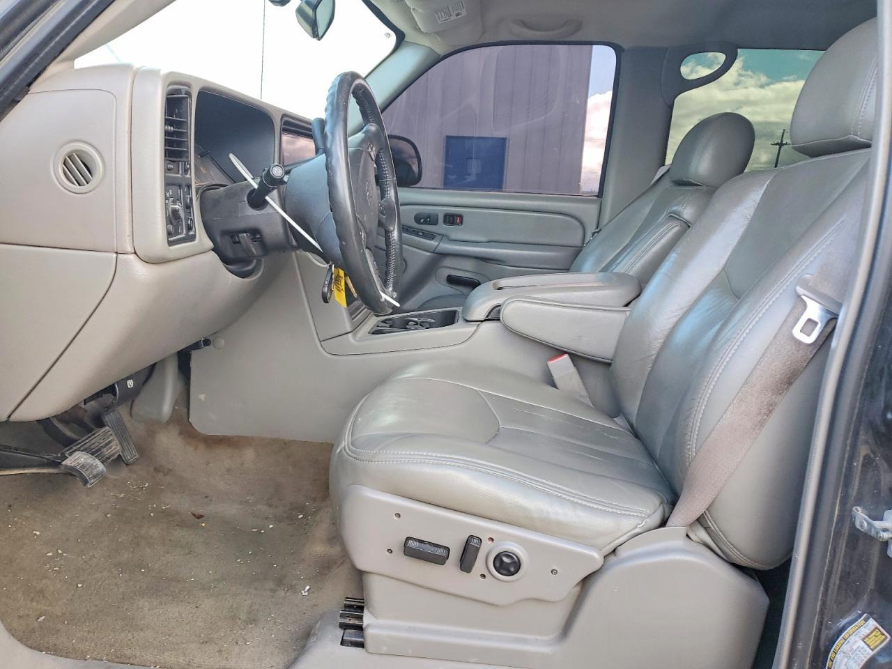 2005 Chevrolet Silverado K1500