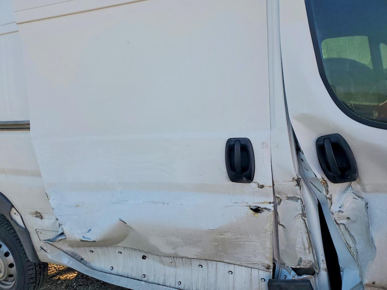 2020 Dodge RAM Promaster 1500 Delivery Van