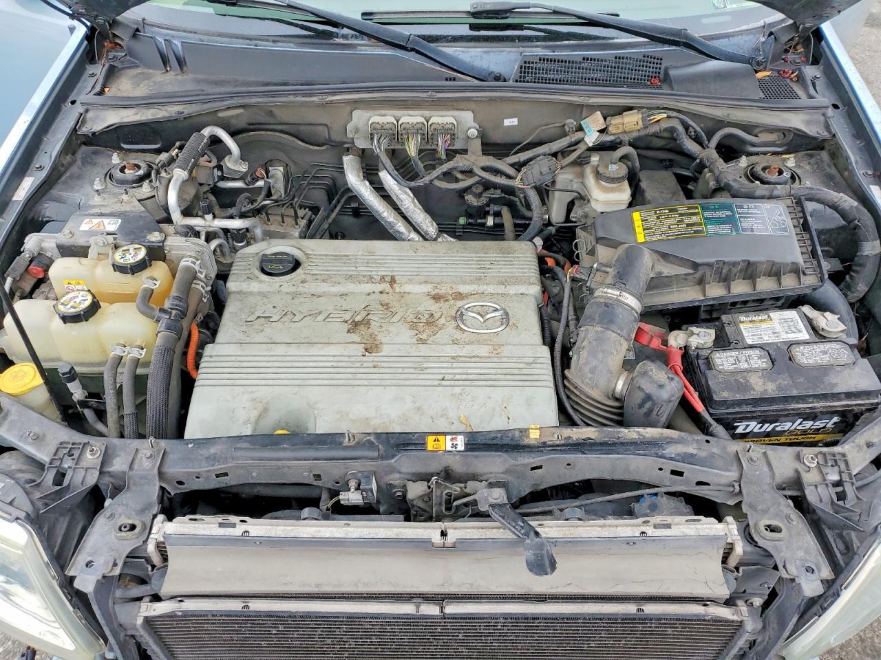 2008 Mazda Tribute Hybrid