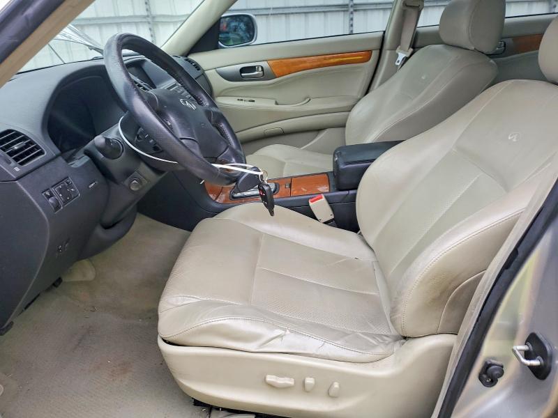 2003 Infinity M45