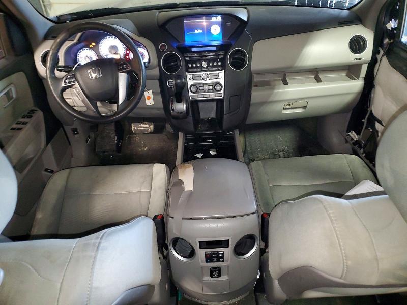 2015 Honda Pilot lx
