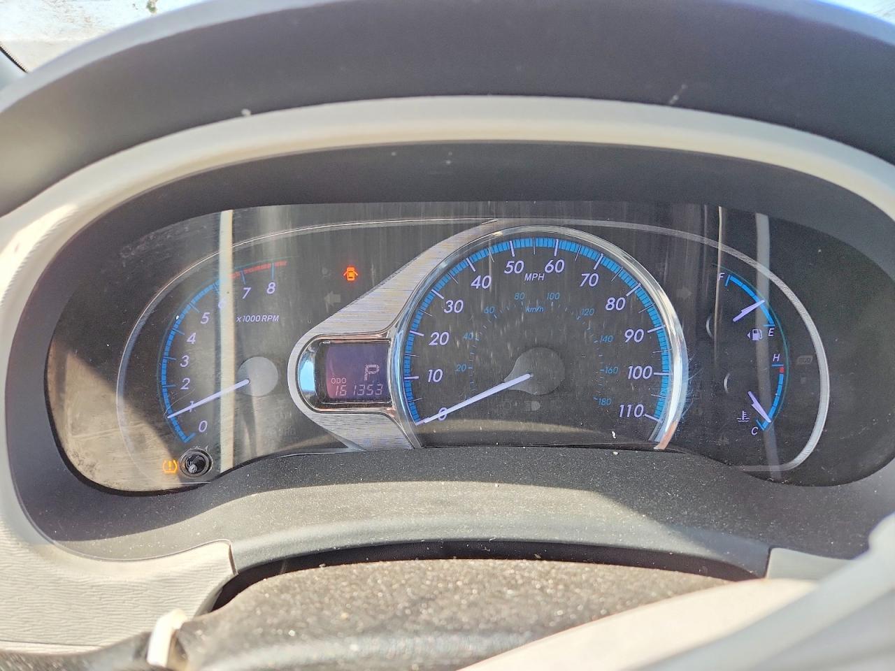 2011 Toyota Sienna xle