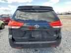 2013 Toyota Sienna xle 7-passenger