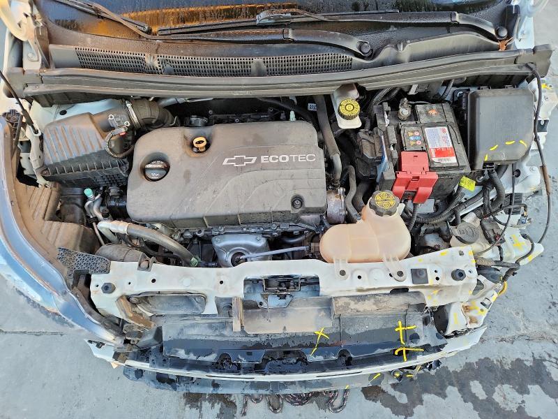 2021 Chevrolet Spark 1LT