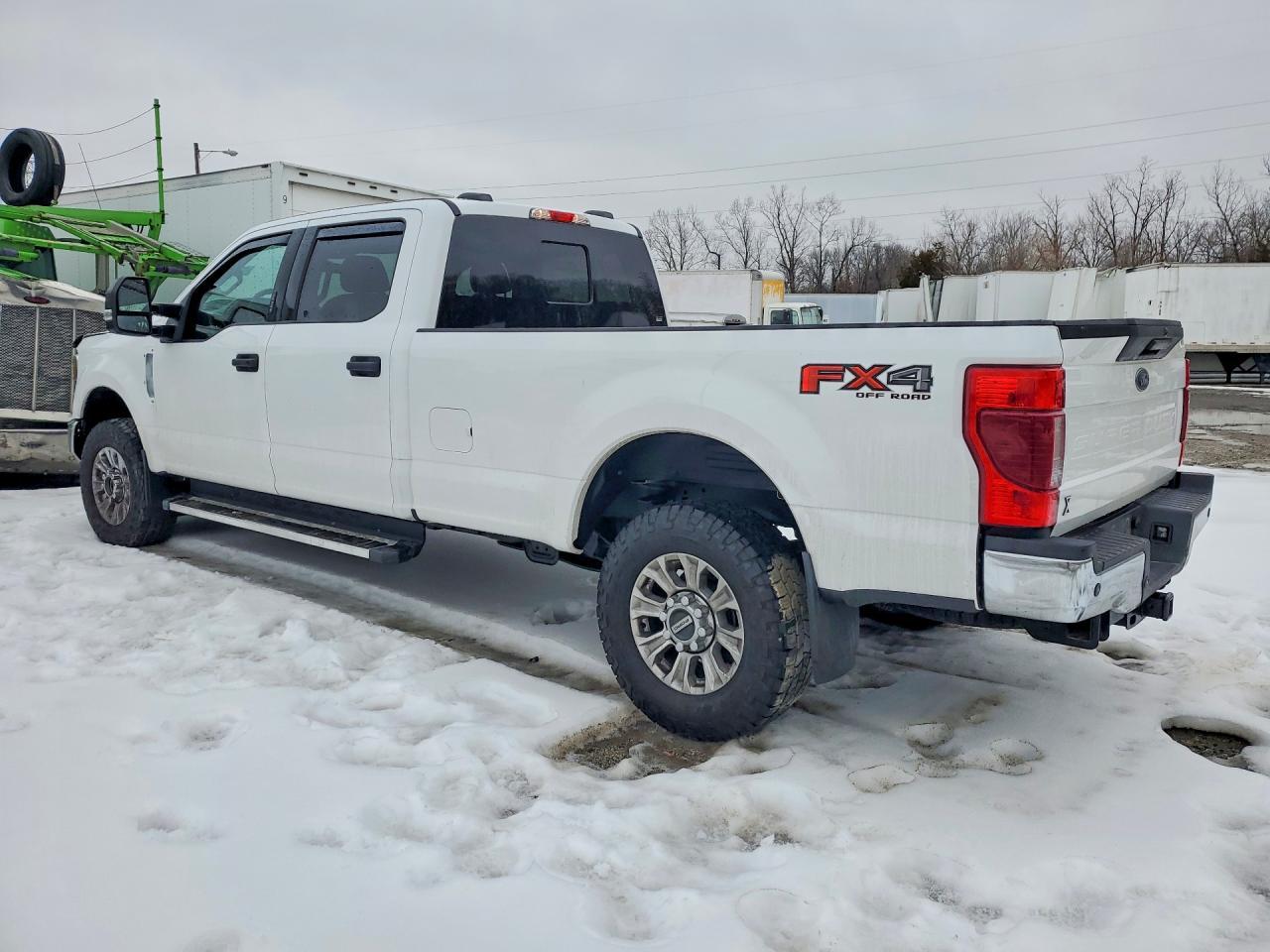 2022 Ford F350 Super Duty