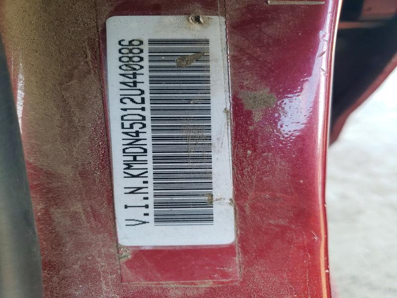 2002 Hyundai Elantra