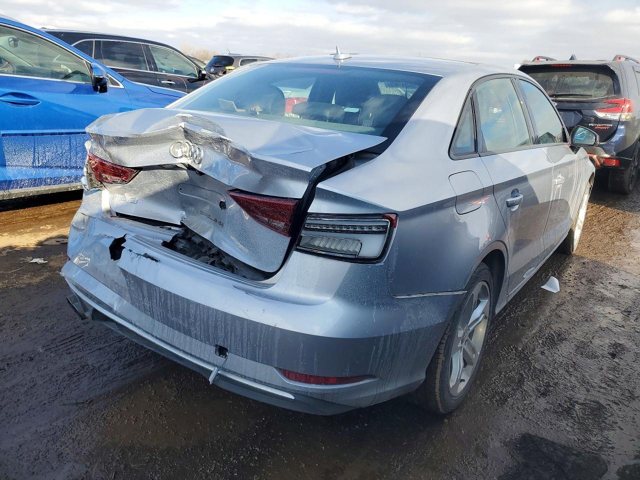 2017 Audi A3 Premium