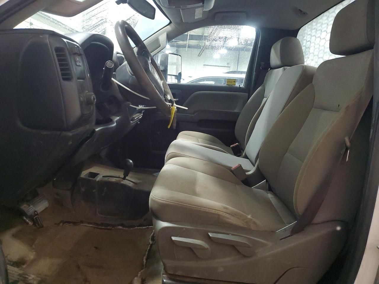 2017 GMC Sierra K3500