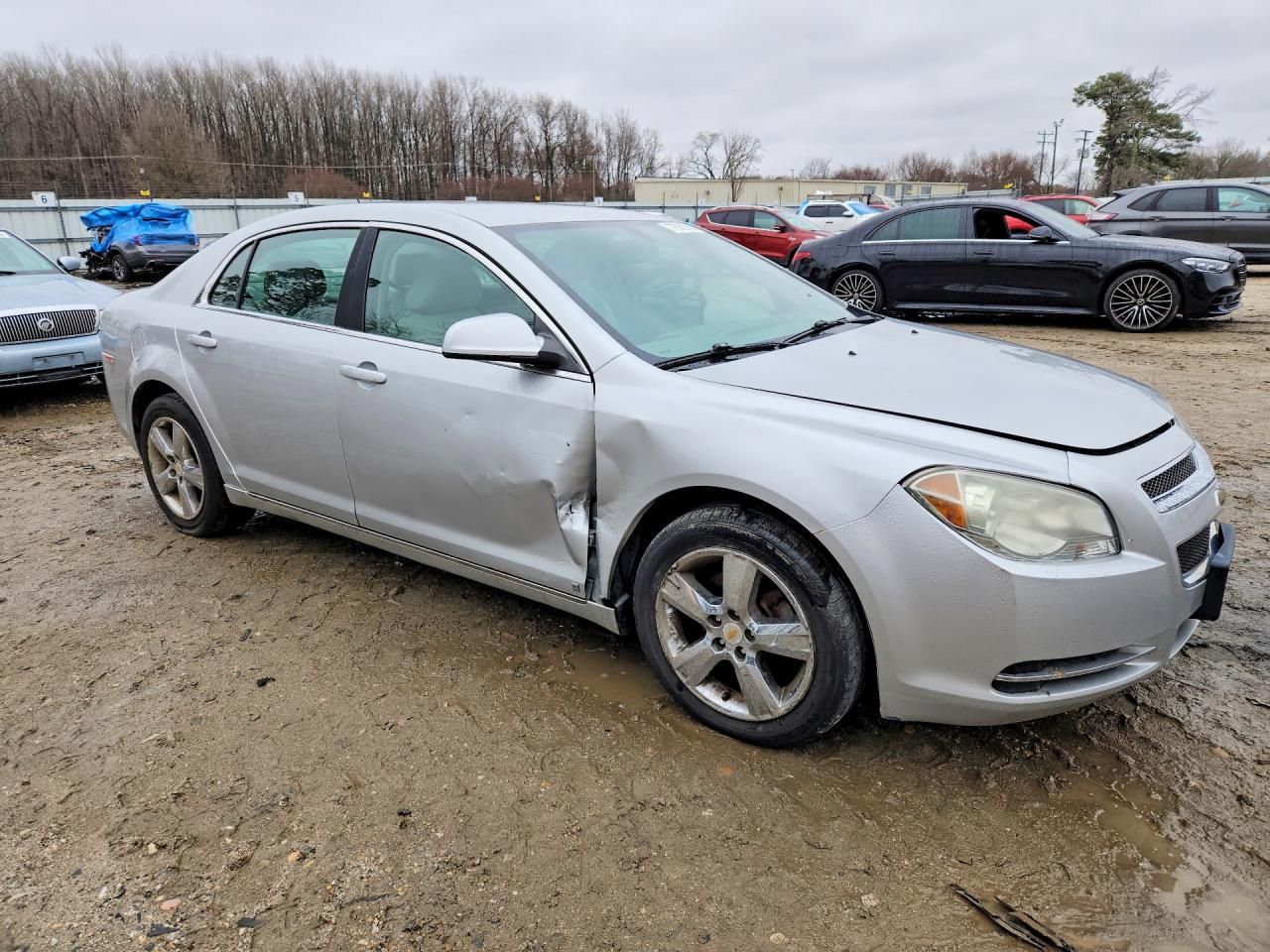 2010 Chevrolet Malibu 2LT