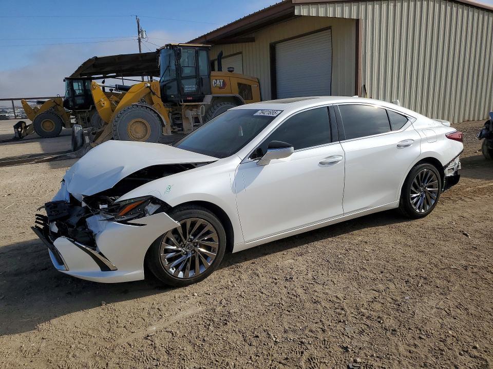 2024 Lexus Es 300h Base