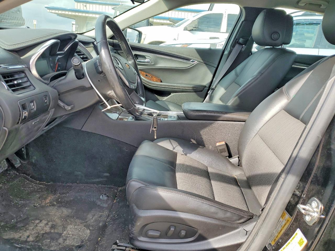 2014 Chevrolet Impala lt