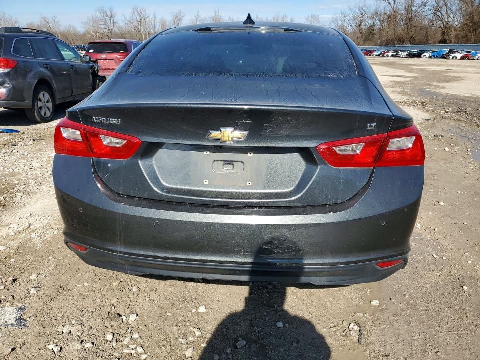 2016 Chevrolet Malibu lt
