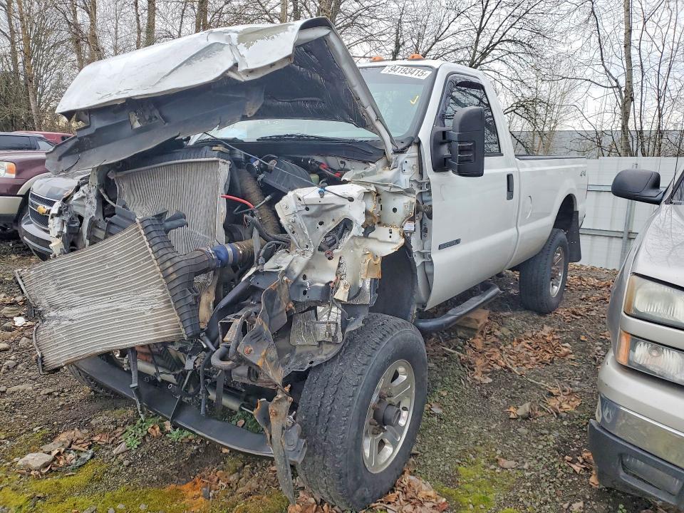 2003 Ford F250 Super Duty