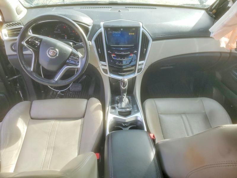 2014 Cadillac Srx Luxury Collection