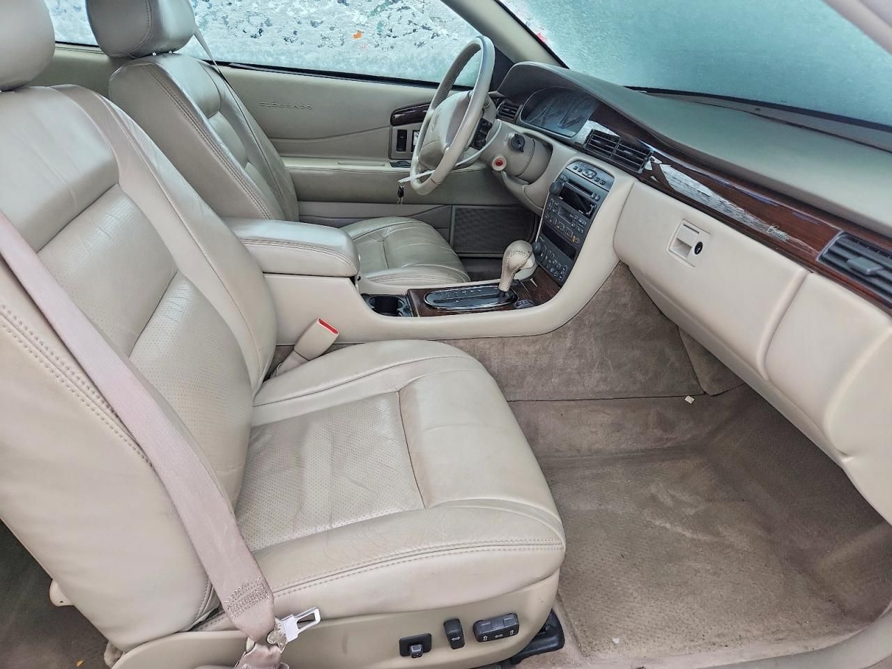 1999 Cadillac Eldorado Touring