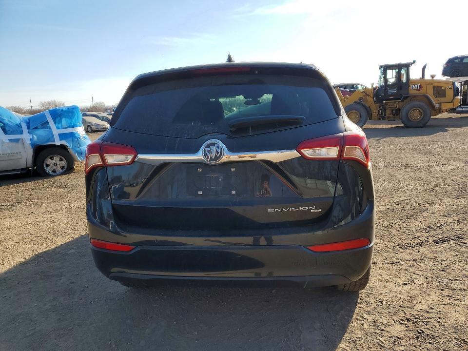 2019 Buick Envision Essence