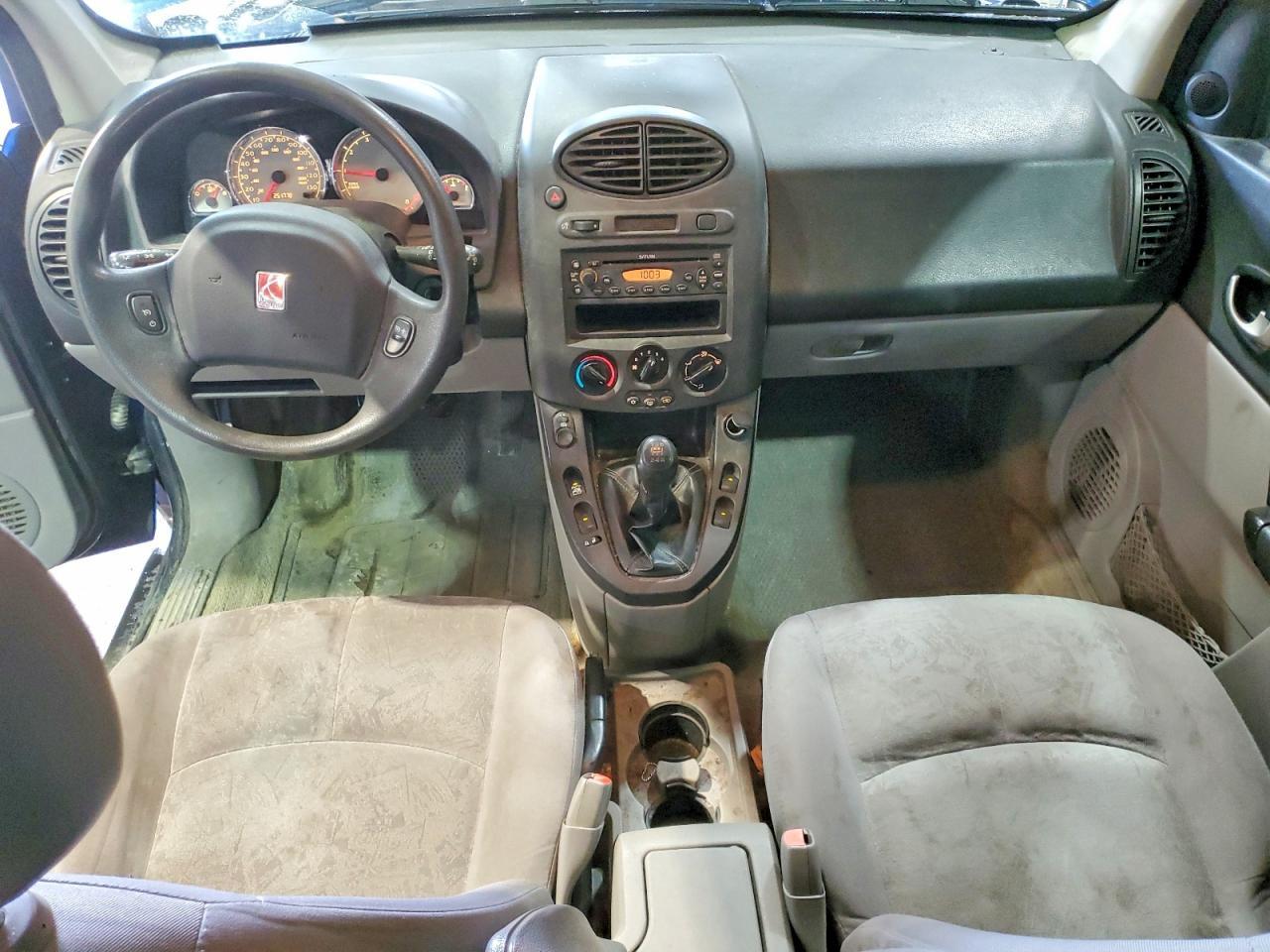 2004 Saturn Vue