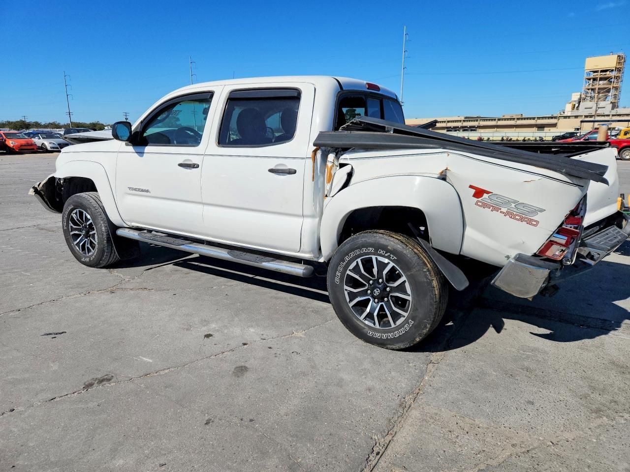 2006 Toyota Tacoma Double Cab Prerunner