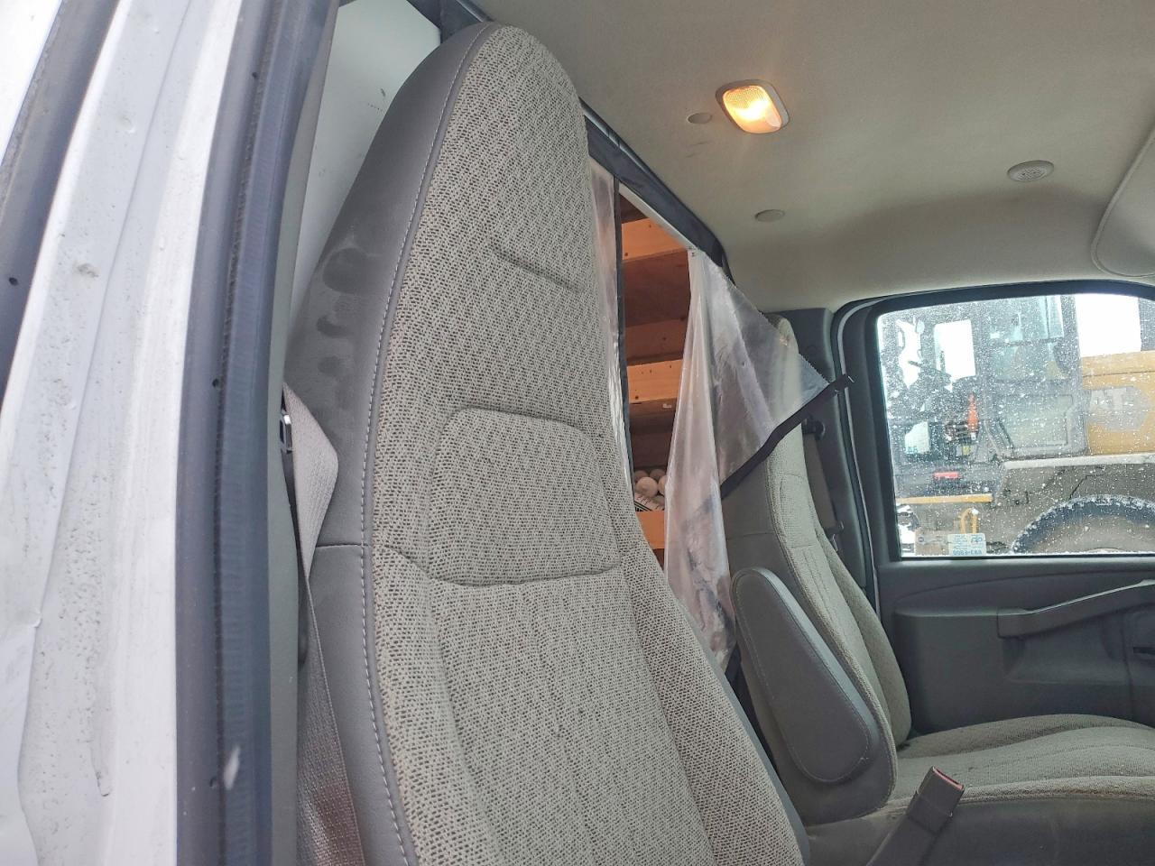 2023 Chevrolet Express G3500